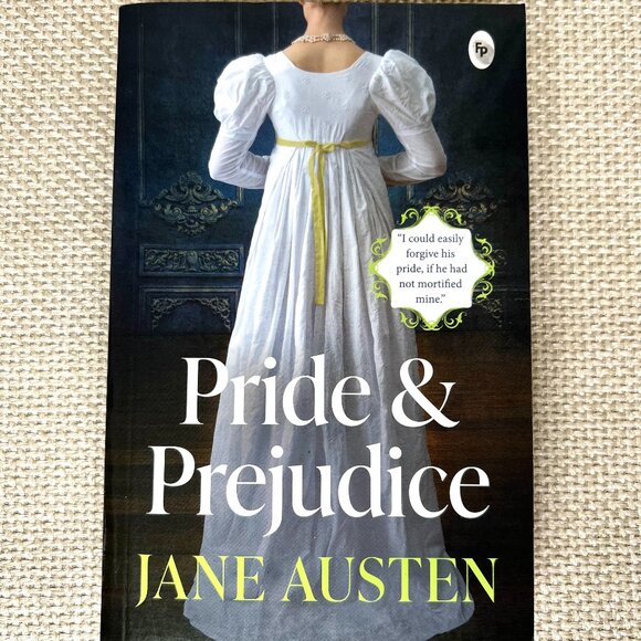 NEW Pride & Prejudice by Jane Austen Paperback - Picture 1 of 3